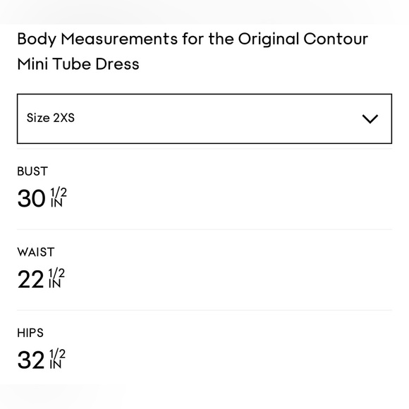 Aritzia Contour Mini Tube Dress Navy Blue XXS - Picture 8 of 8